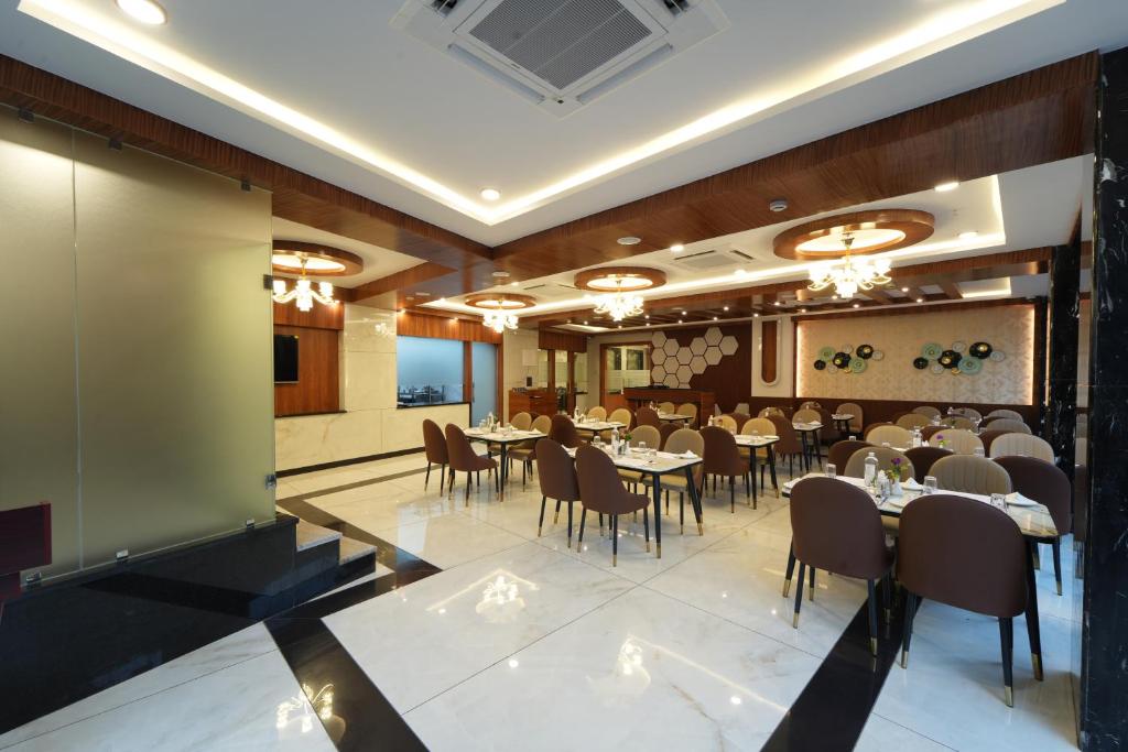 VOVO Boutique Hotel Breakfast