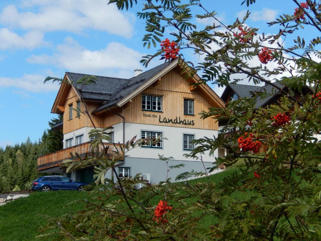 Landhaus Knödl-Alm - 1