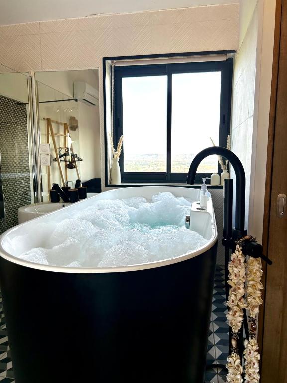 Cosy studio - Baignoire balnéo et Clim - 3