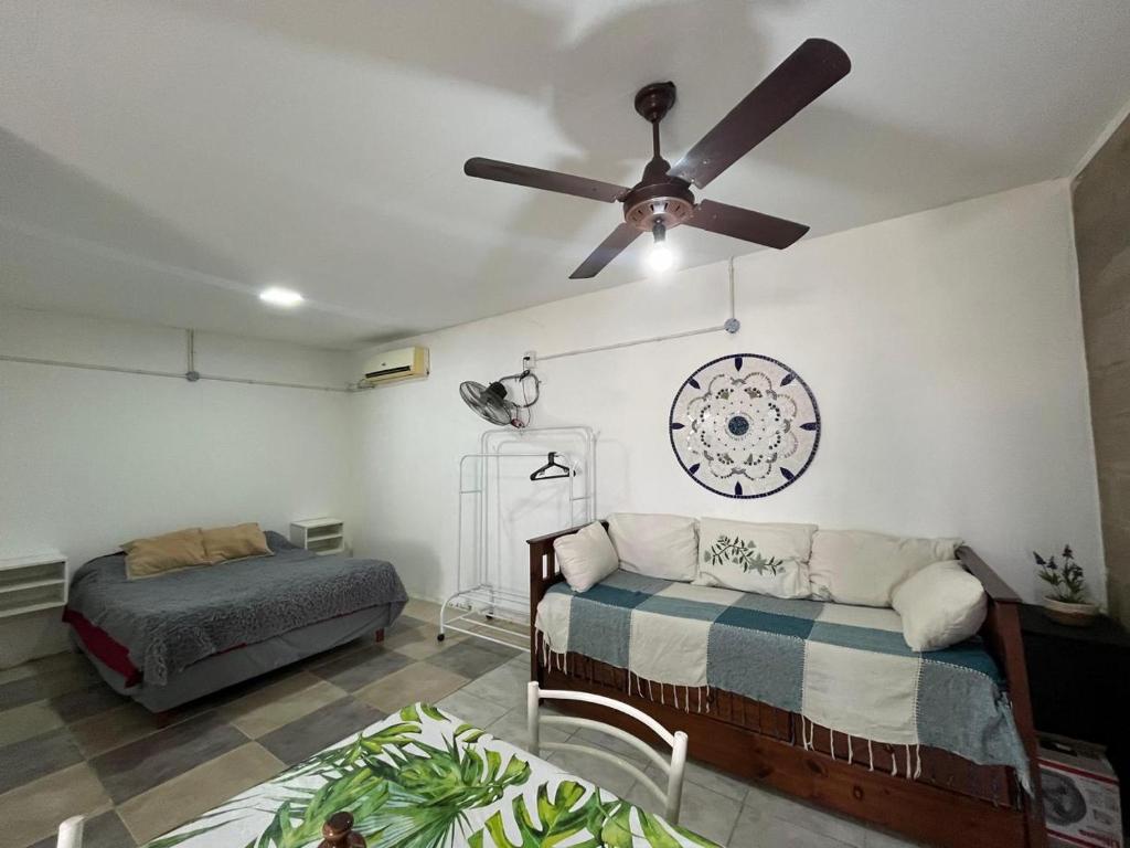 2 Acogedor y Familiar Departamento c est - 3