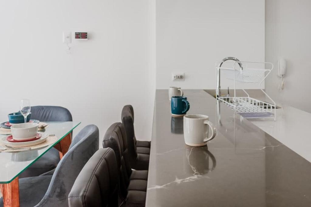 Delightful 2BR with Bright view Miraflores - 4