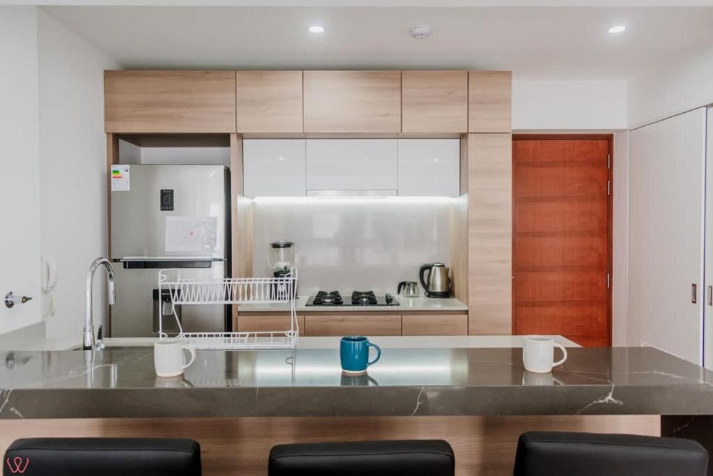 Delightful 2BR with Bright view Miraflores - 5