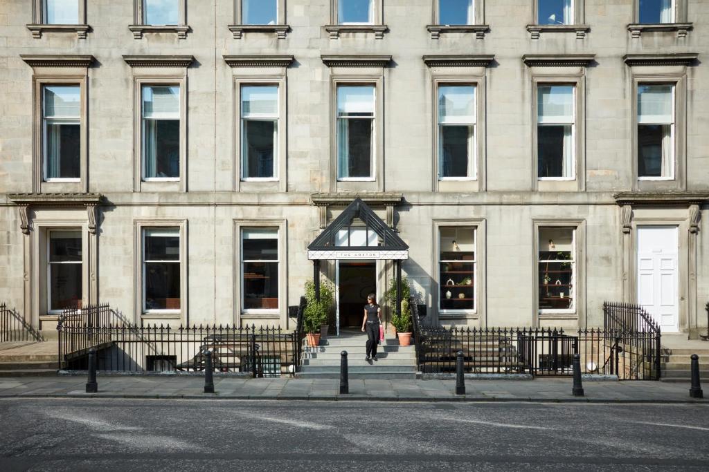 The Hoxton, Edinburgh photo 8
