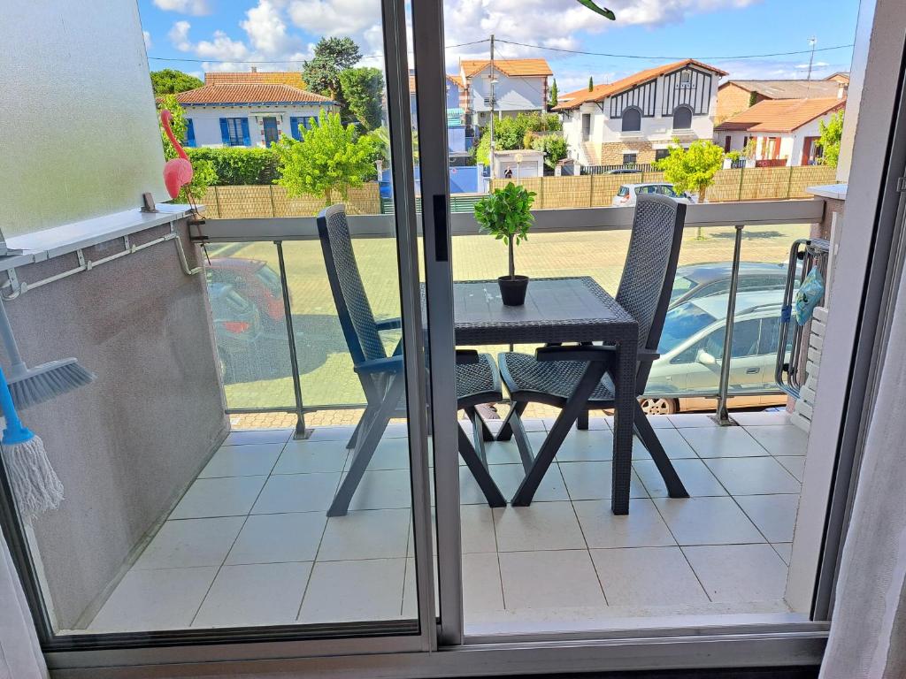 Loft Studio 3 pers, beach, Arcachon, Parking - 1
