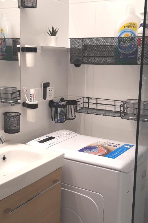 Loft Studio 3 pers, beach, Arcachon, Parking - 3