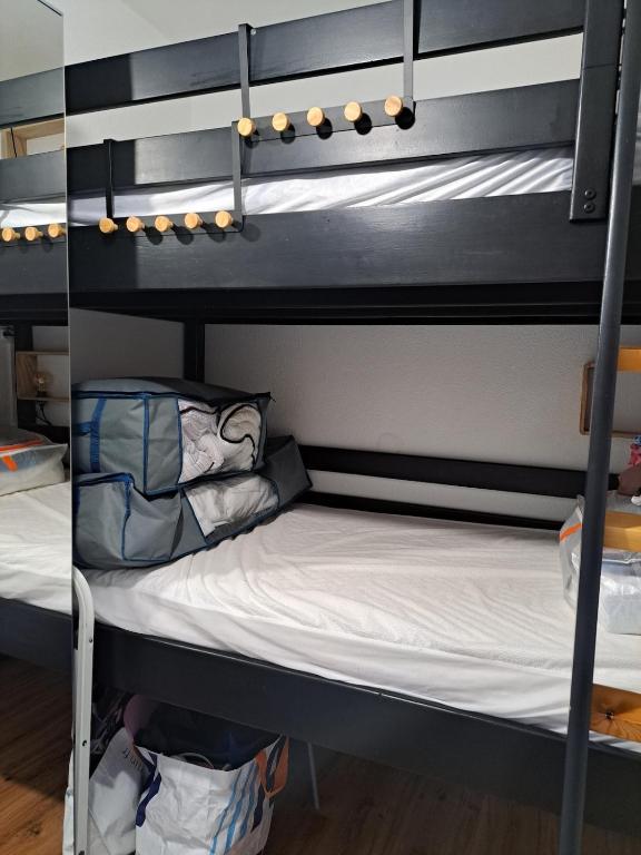 Loft Studio 3 pers, beach, Arcachon, Parking - 4