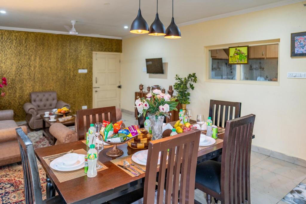 The Khayabaan - Your Fully Equipped Air-Conditioned Serviced Apartments in Srinagar, Šrínagar