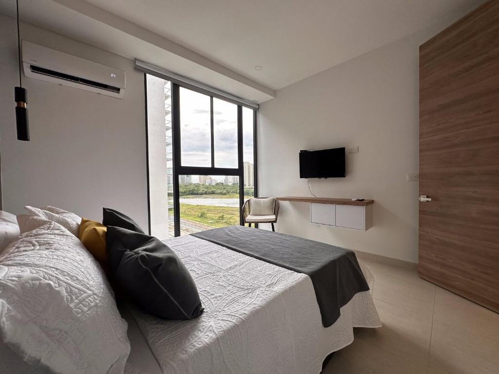 Apartamento en Santa Marta Pozos Colorados - 5