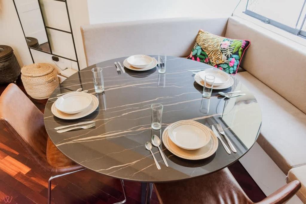 Elegant 2BR Duplex with Style - 5