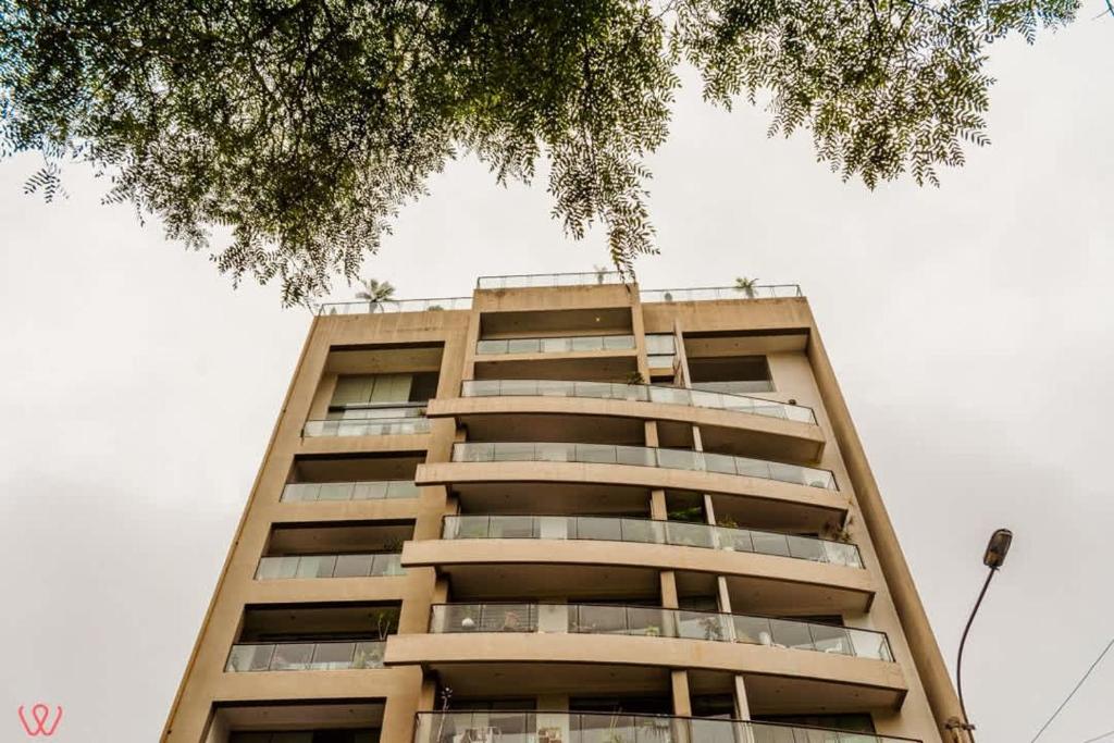 Bright 1BR Balcony in San Isidro - 5