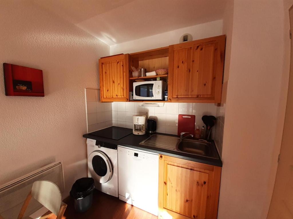 Chalet Florence - Studio pour 4 Personnes MAE-1441 - 2