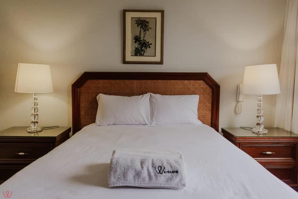 Stylish 2BR Nice View in Miraflores - 3