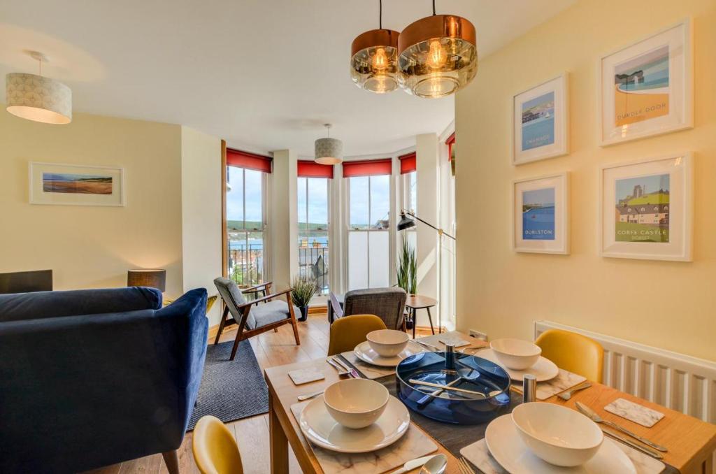 Flat 3 Penlu, Swanage