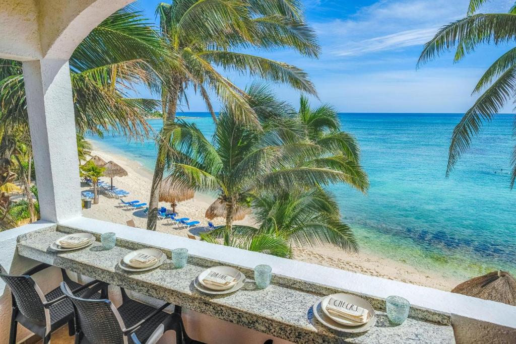 Luna Azul Unit 5, Akumal