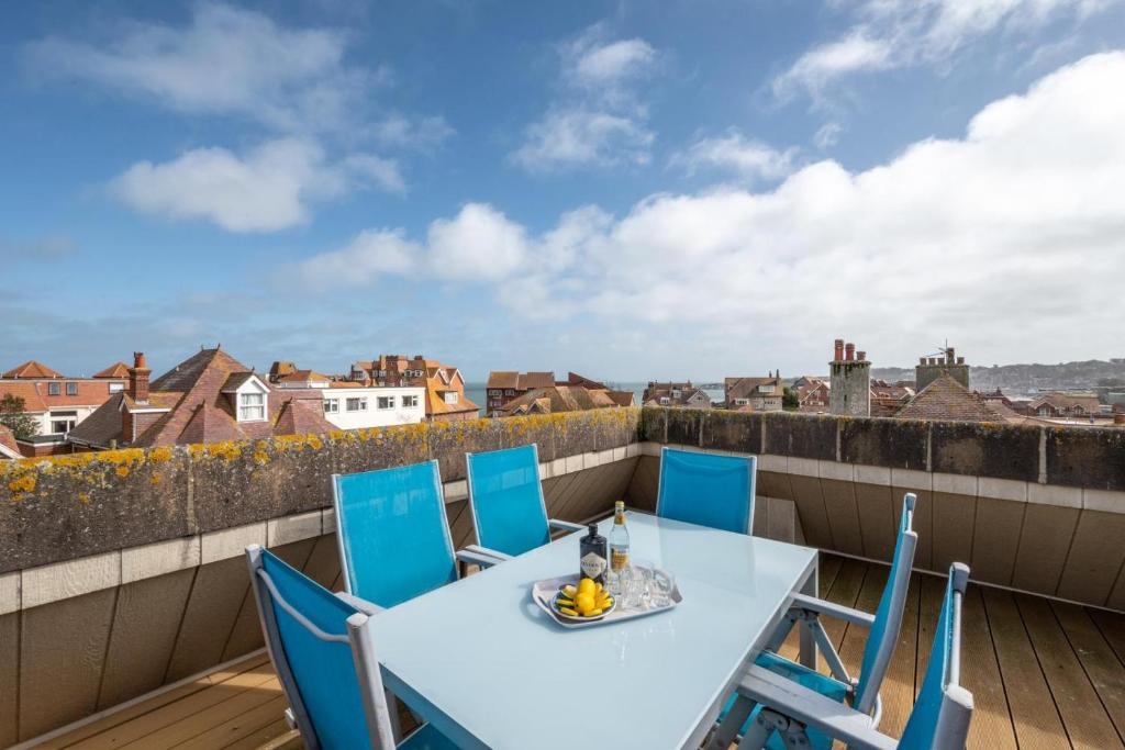 Flat 9 Broadleys, Swanage