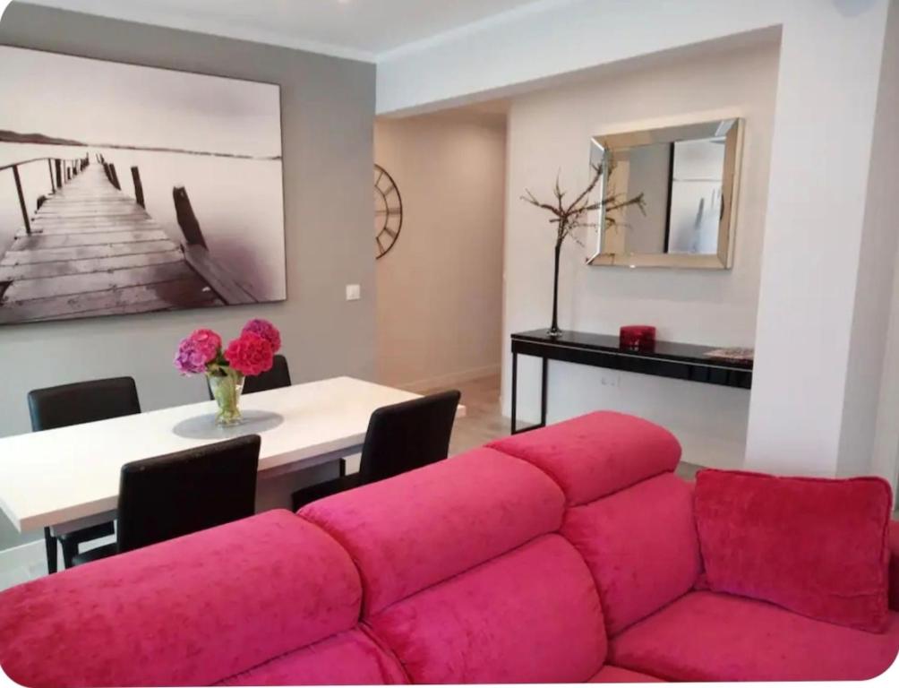 Céntrico y próximo playas, Santander