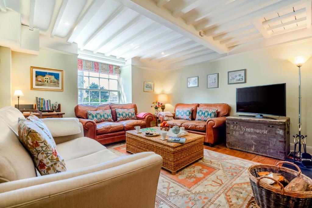 Wyvern Cottage, Swanage