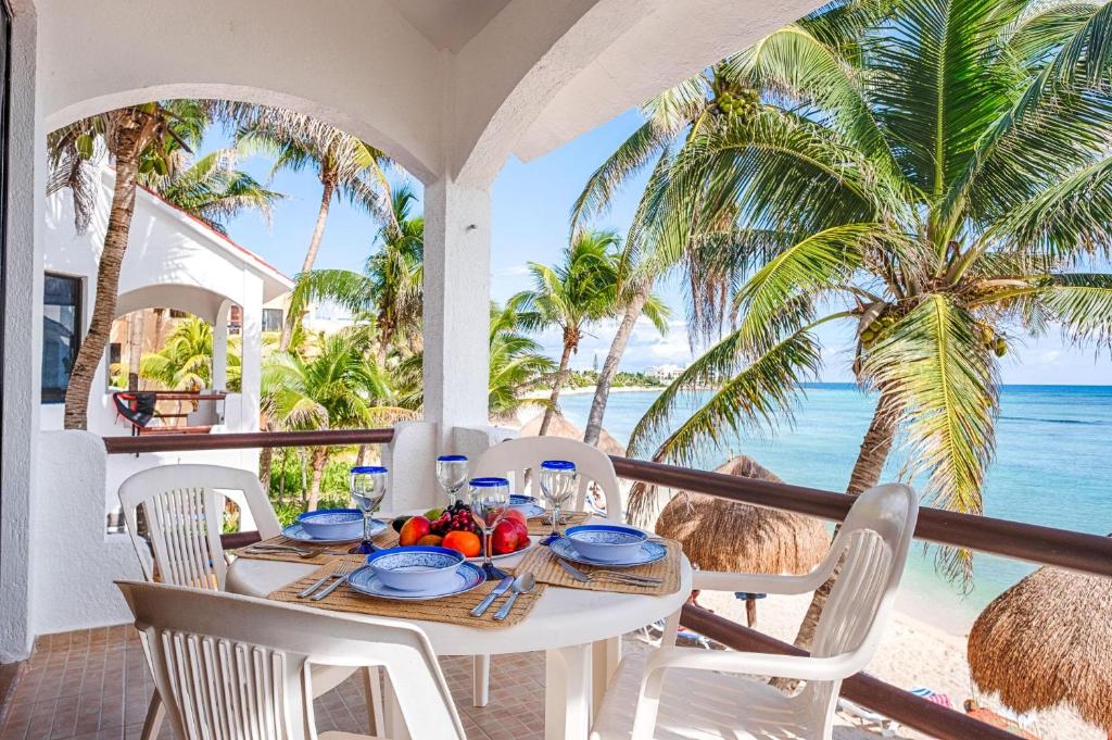 Luna Azul Unit 4, Akumal