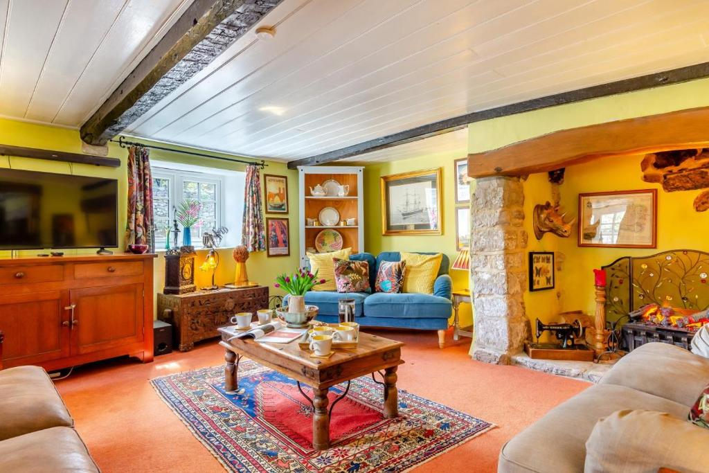 Olive Tree Cottage, Portesham