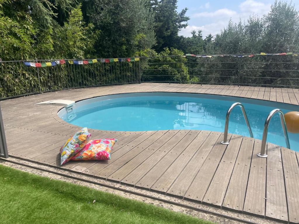 Sensivilla Guest House - Grasse - Costa Azzurra - 1