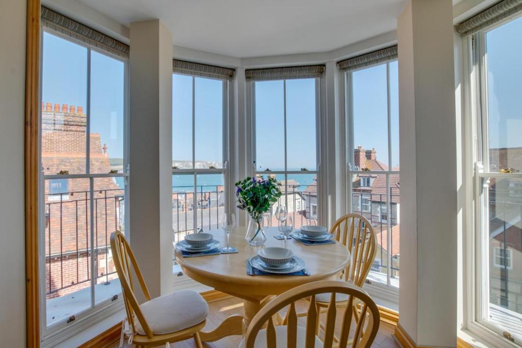 Flat 6 Penlu, Swanage