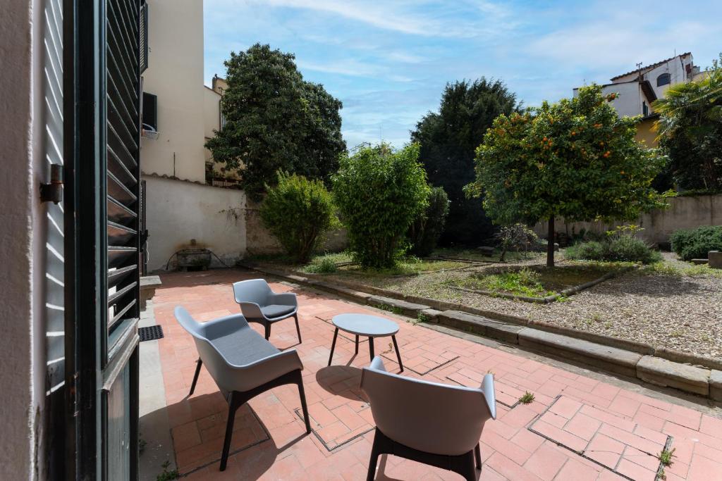 Pilastri 35, Florencie