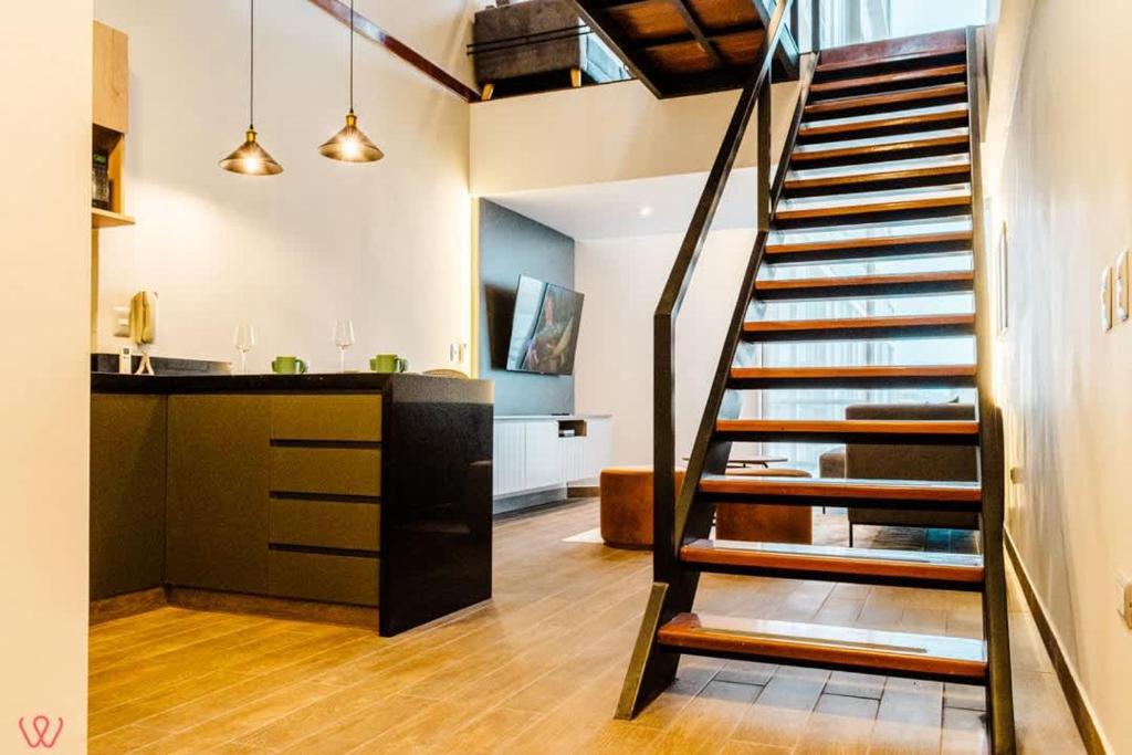 Pleasant 1BR Charming area of Miraflores - 3