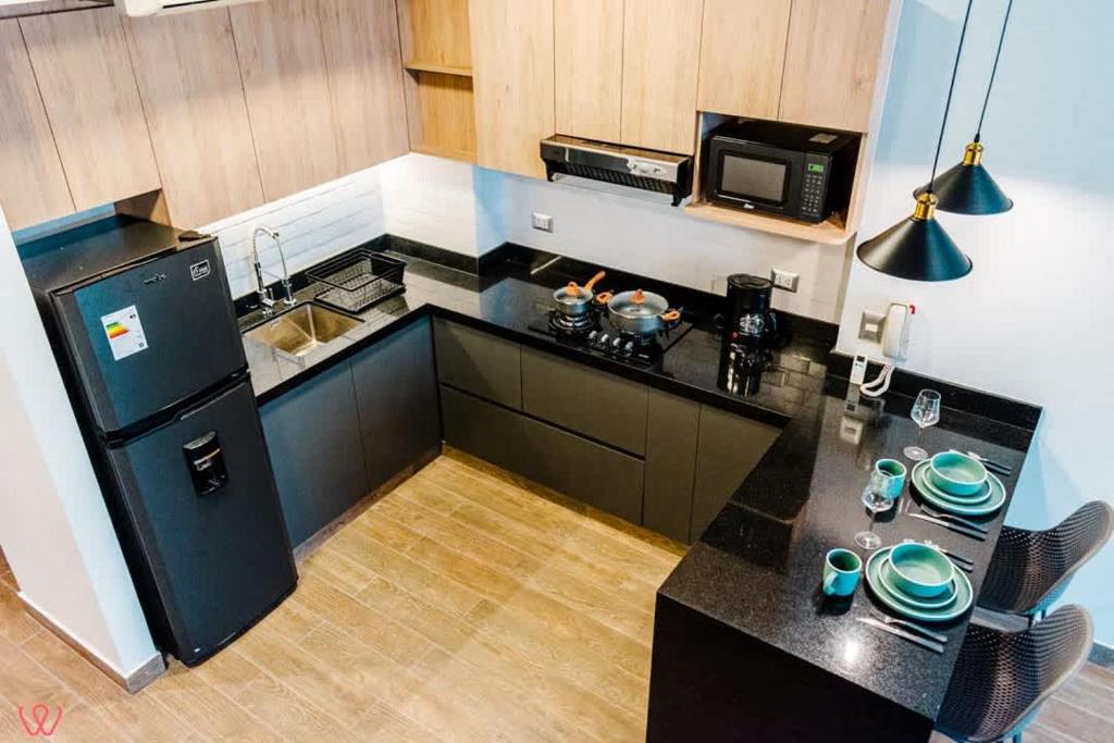 Pleasant 1BR Charming area of Miraflores - 4