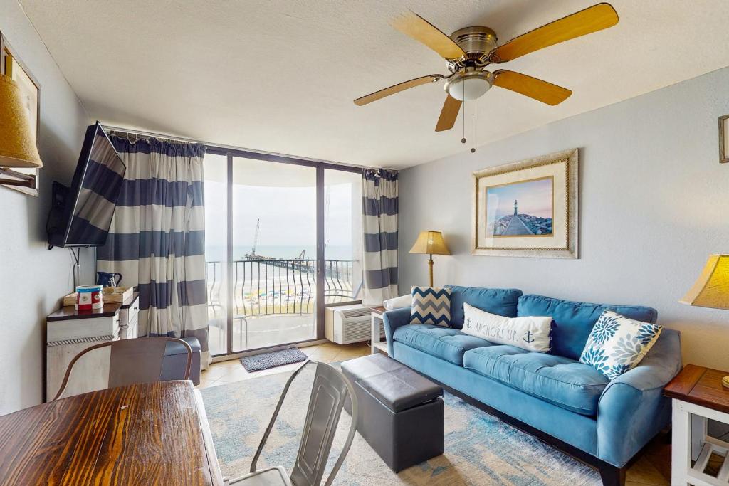 Palms Resort 404, Myrtle Beach