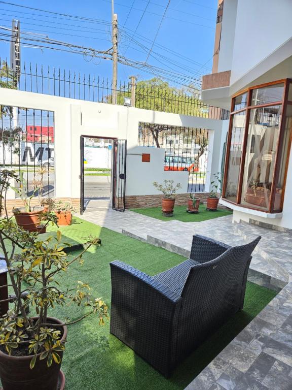 Hostal Siglo 21 - 4