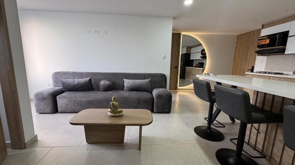 Loft design Style, comfort and excellent location - 3