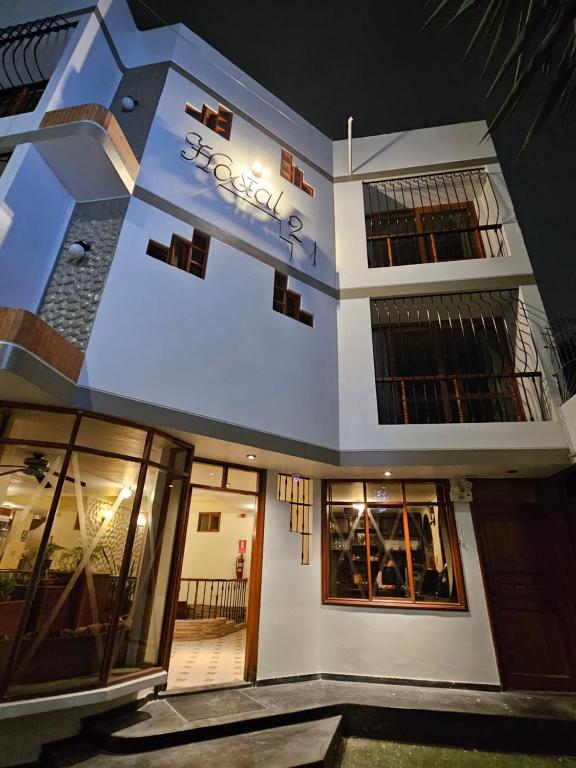 Hostal Siglo 21 - 3