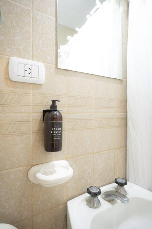 Coliving en Junin Habitacion Simple en Hostel - 5