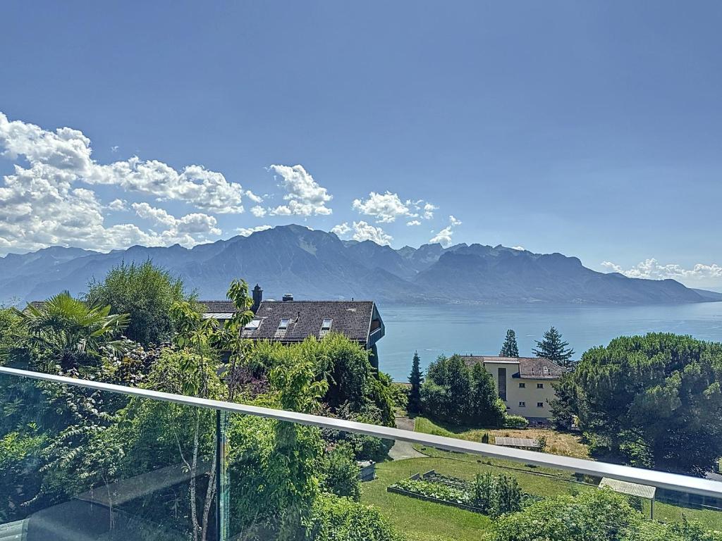 Riviera House Montreux, un lieu magique ! - 2