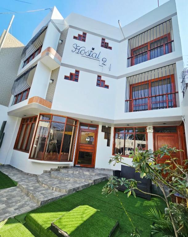 Hostal Siglo 21, Tacna