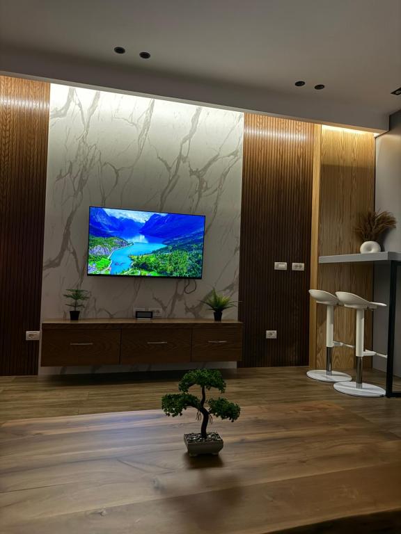 Luxury Suite21, Korçë