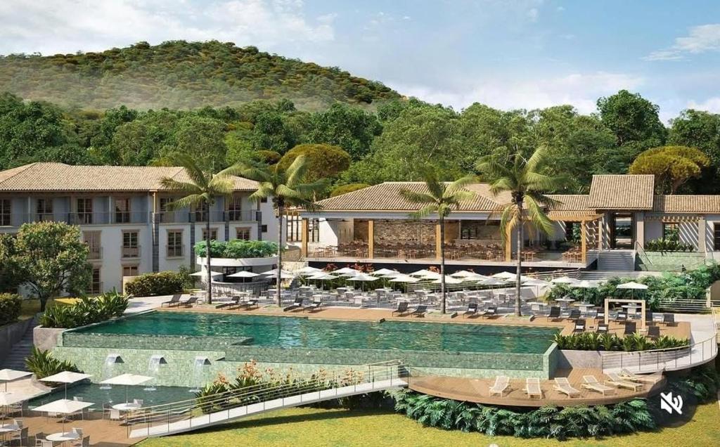 Pyreneus Residence, Pirenópolis