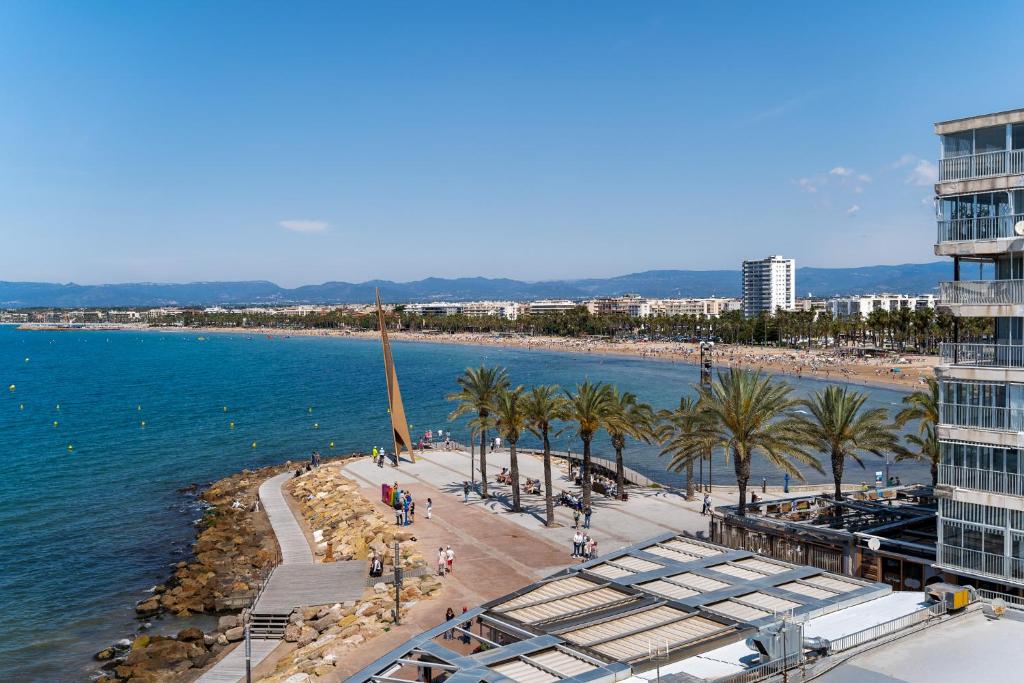 Apartamento Pigem a paso de la playa en Salou - 5
