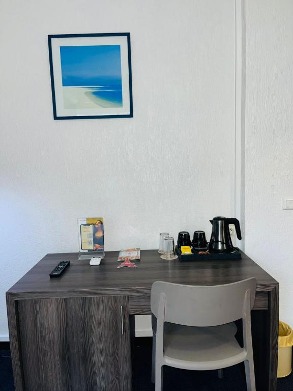 บริการและสิ่งอำนวยความสะดวก