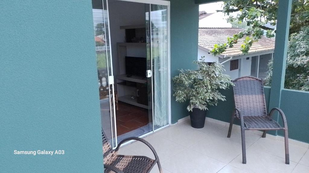 Casa Itapoá, Itapoa