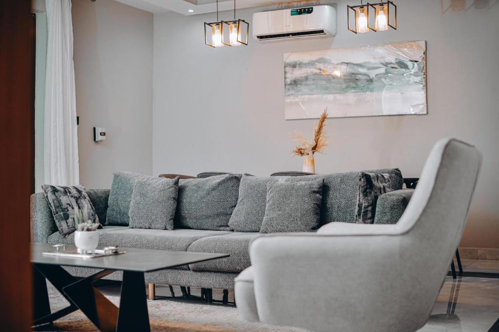 Care Appartement, Kinshasa