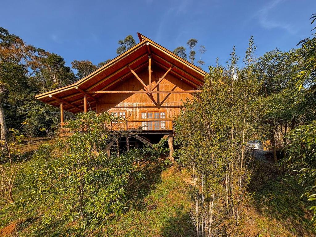 Cabana dos Cedros, Doutor Pedrinho