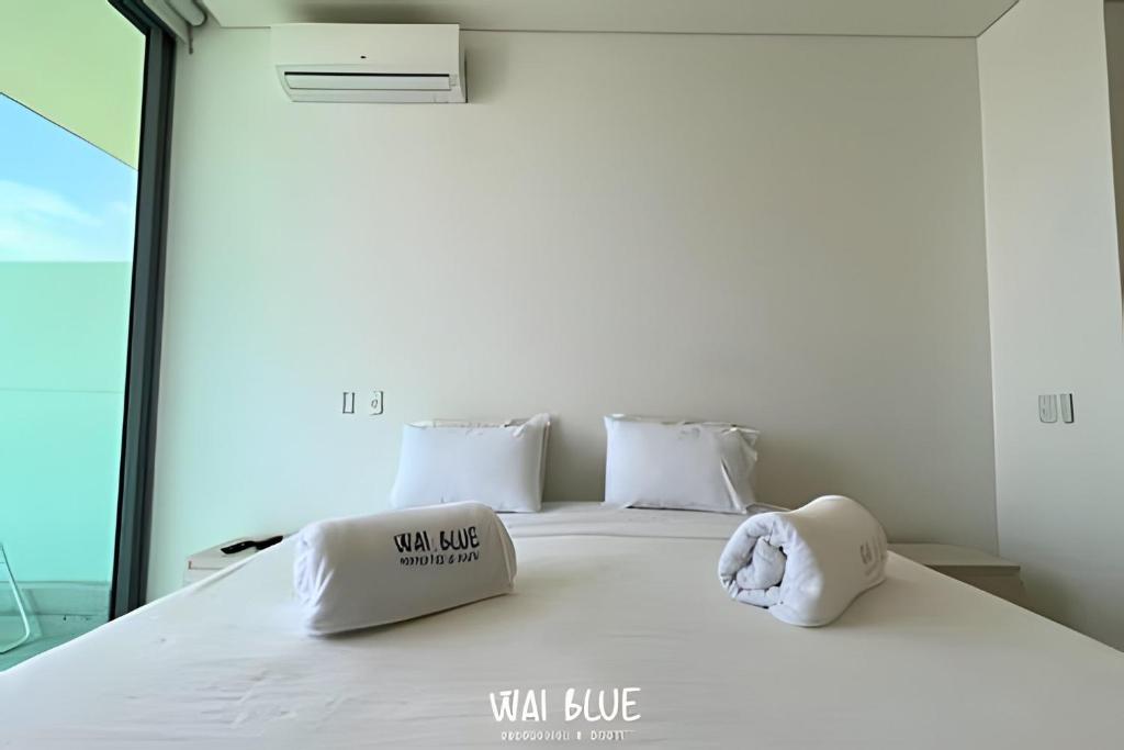 Wai Blue/Luxury Beachfront/ Bello Horizonte/ TTO03 - 4