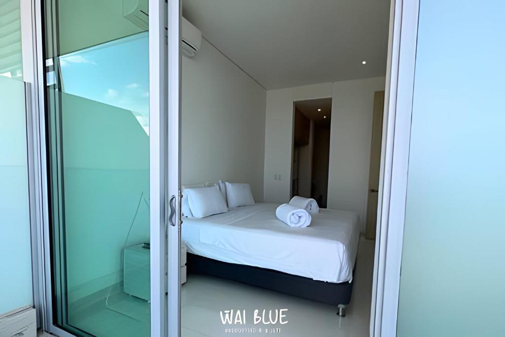 Wai Blue/Luxury Beachfront/ Bello Horizonte/ TTO03 - 3