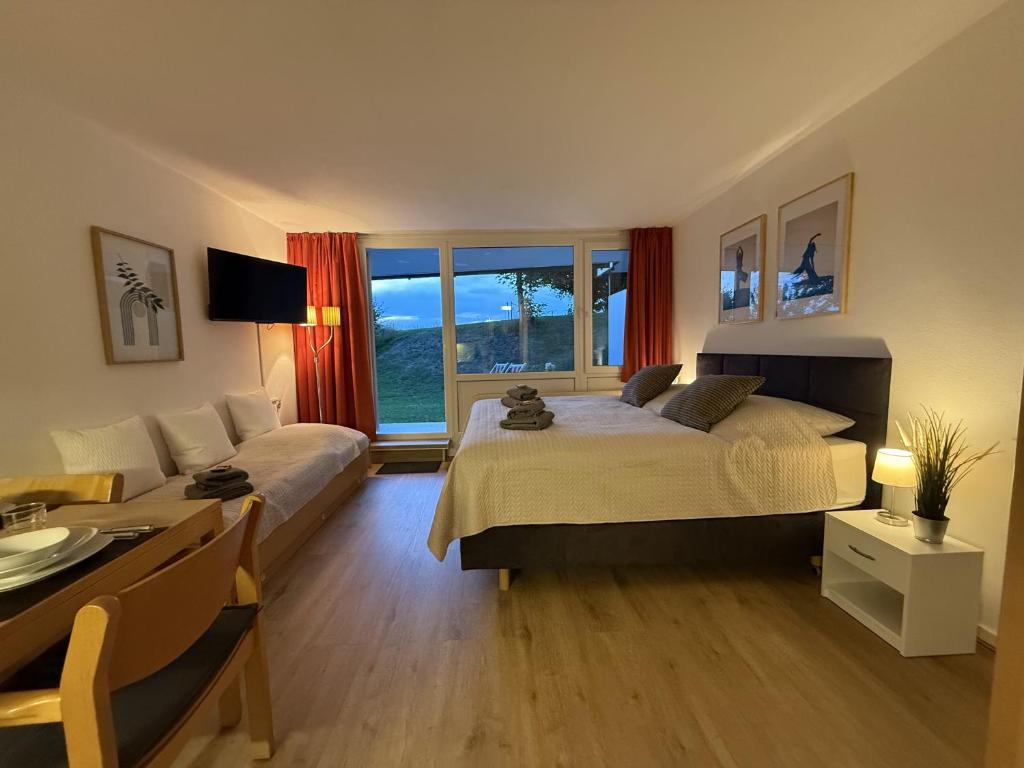 FeWo Pool, Sauna, Wellness, Gartenterrasse ENGELMEER, Sankt Englmar