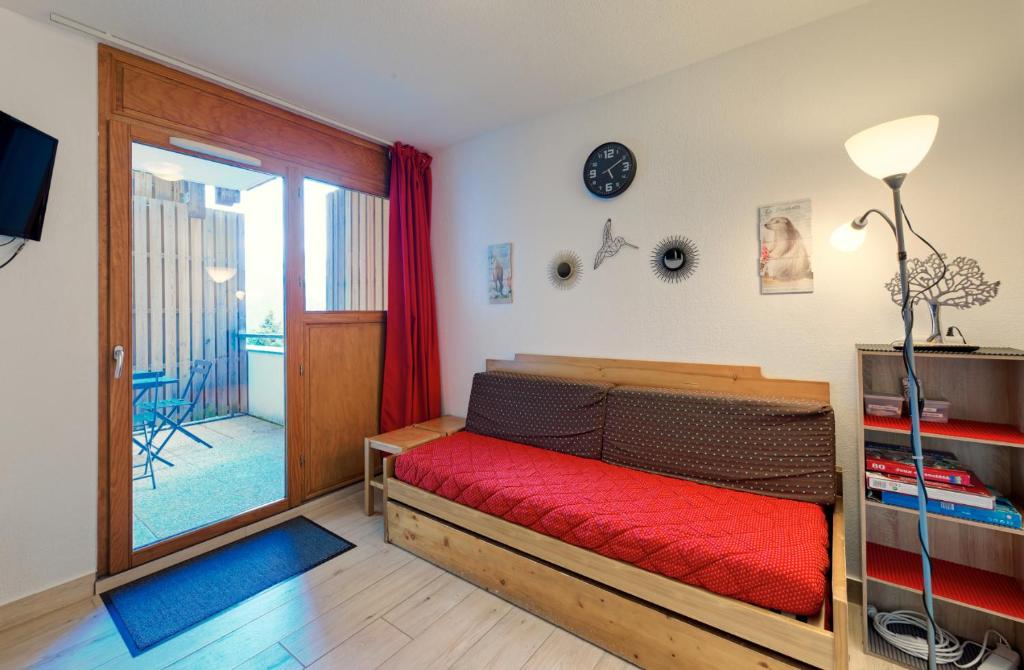 Au bon endroit N2 - Appartement 2 pièces 7 personnes - proche pistes - Belle vue - 3