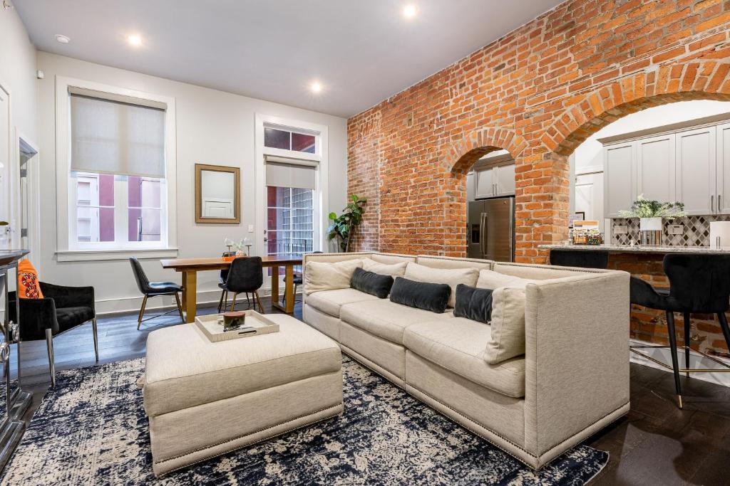 The Zulu - New Orleans Luxury Rentals, New Orleans