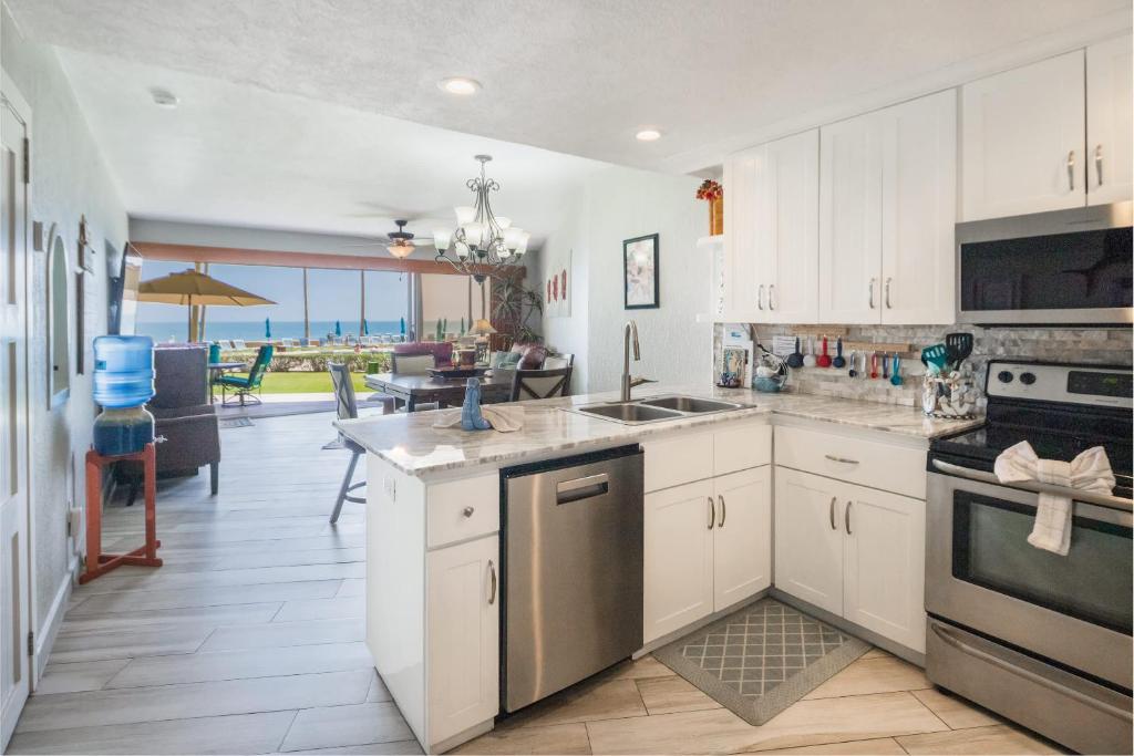 Beach & Pool at Your Door Sonoran Spa E108 Ground Floor Retreat - 3