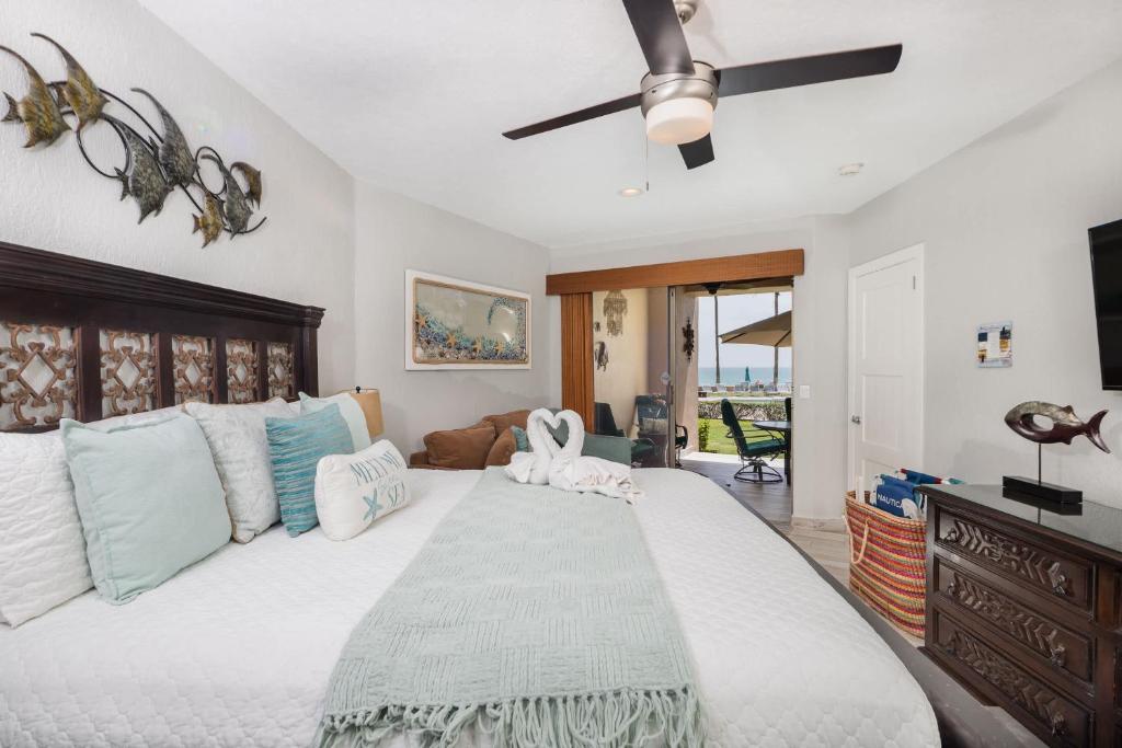 Beach & Pool at Your Door Sonoran Spa E108 Ground Floor Retreat - 5