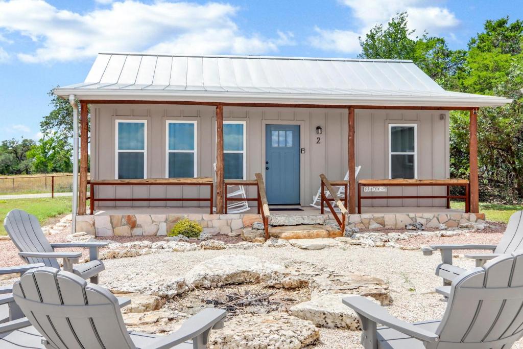 RusTx Ranch Unit 2- Great Outdoors, Canyon Lake